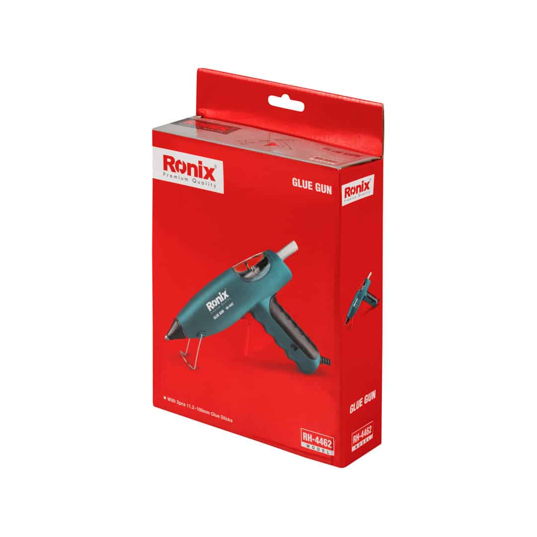 Pistol de lipit, 80W - imagine 2