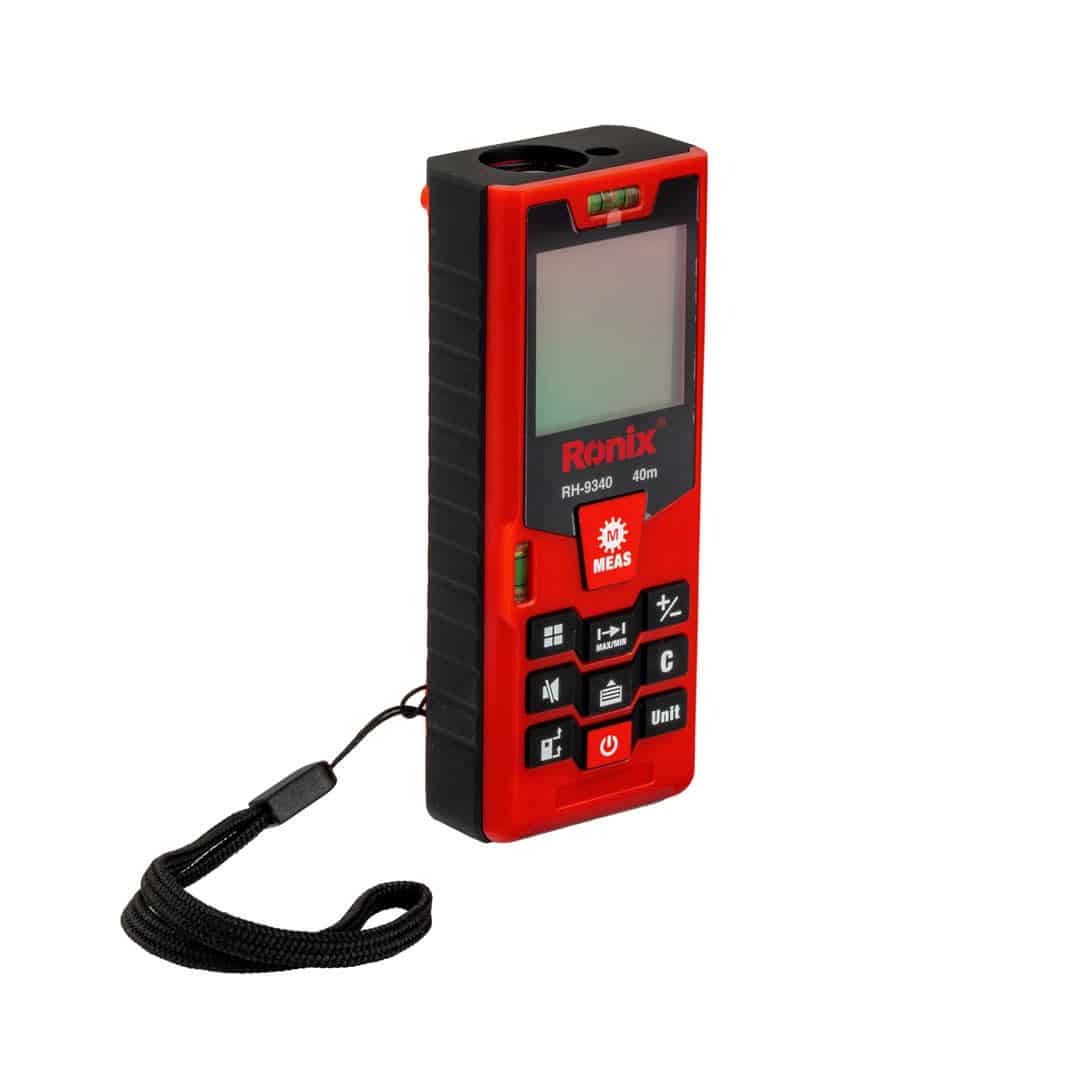 Masurator de distanta cu laser - imagine 2