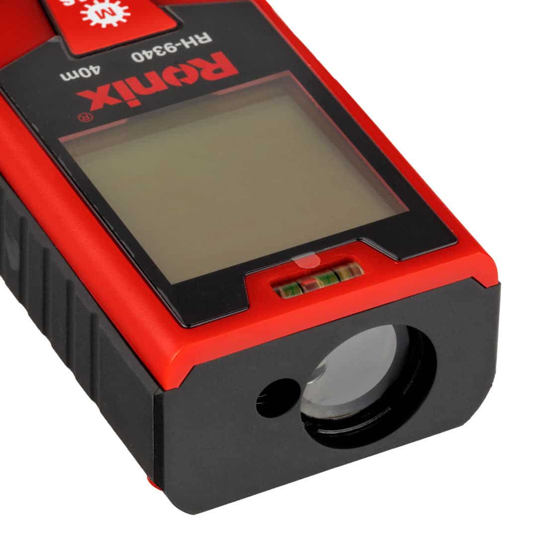 Masurator de distanta cu laser - imagine 3