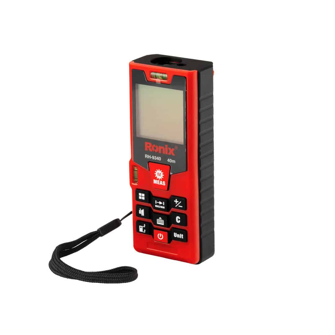 Masurator de distanta cu laser