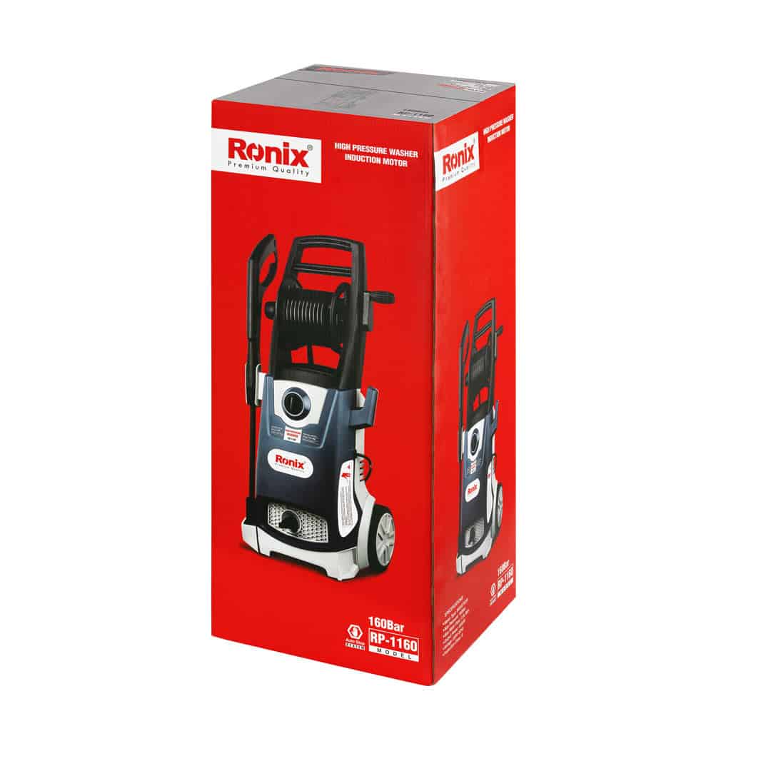 Aparat de spalat masina,19.6kg, 160bar,7.3L/Min, 2200W - imagine 4