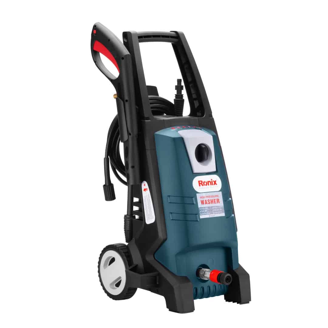 Aparat de spalat masina, 9.8kg 130bar, 7.2L/Min, 1600W - imagine 2