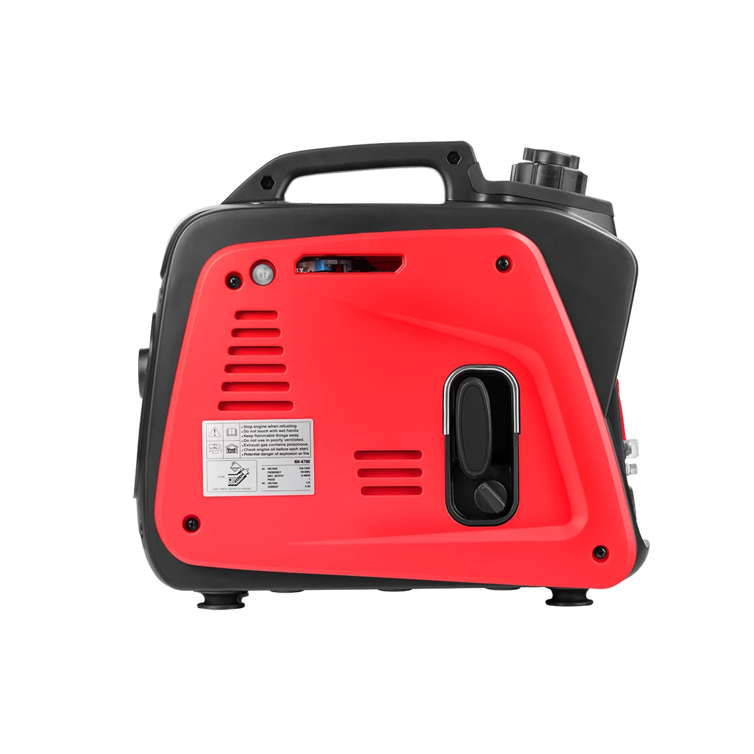 Generator Invertor pe baza de benzina - 800 W - imagine 2